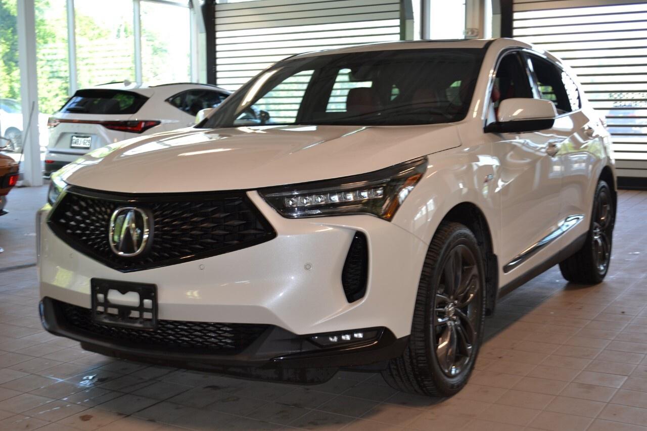 2023 Acura RDX A-Spec AWD Photo0