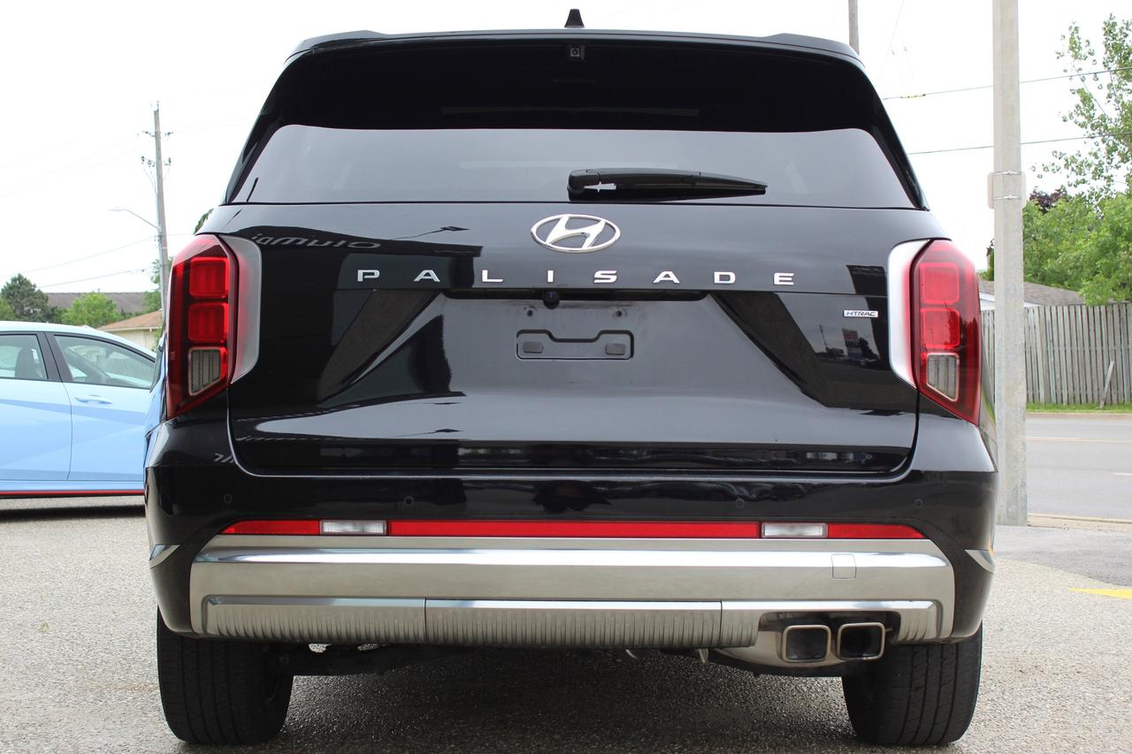 2024 Hyundai PALISADE Ultimate Calligraphy Photo