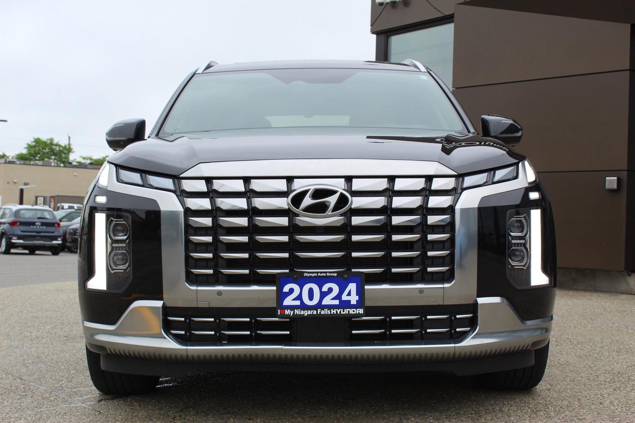 2024 Hyundai PALISADE Ultimate Calligraphy Photo