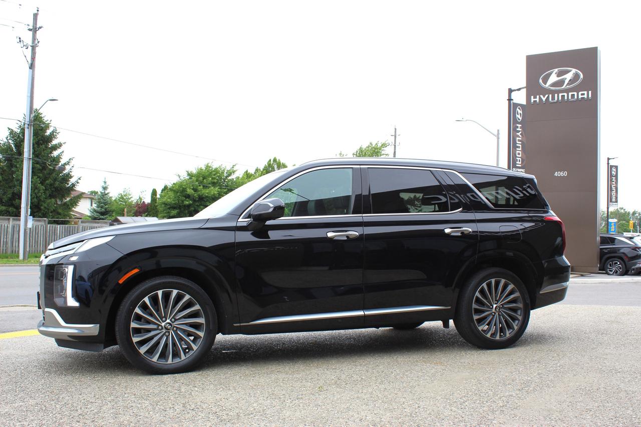 2024 Hyundai PALISADE Ultimate Calligraphy Photo2