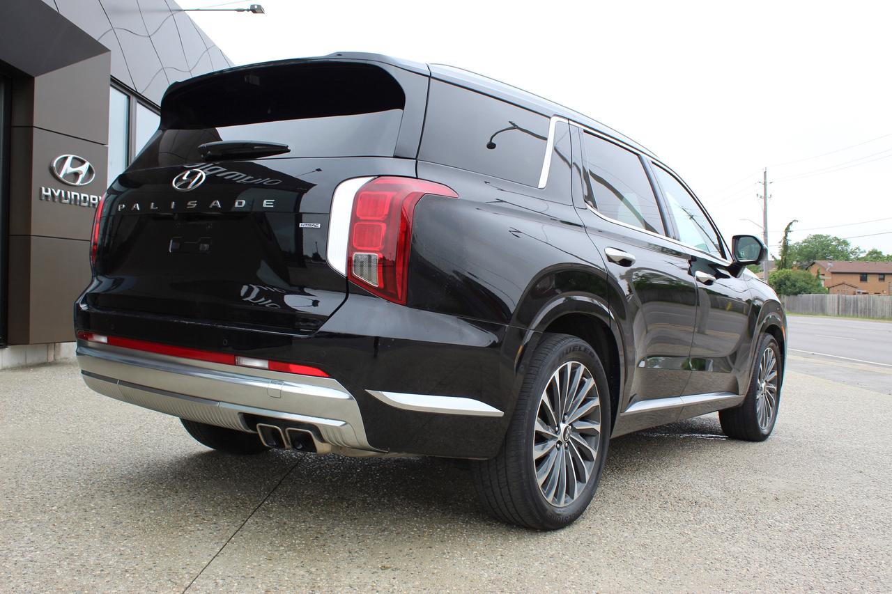 2024 Hyundai PALISADE Ultimate Calligraphy Photo
