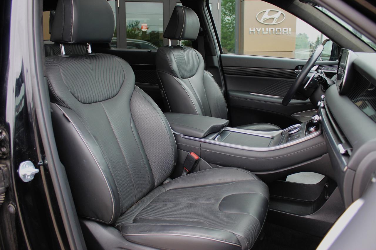 2024 Hyundai PALISADE Ultimate Calligraphy Photo