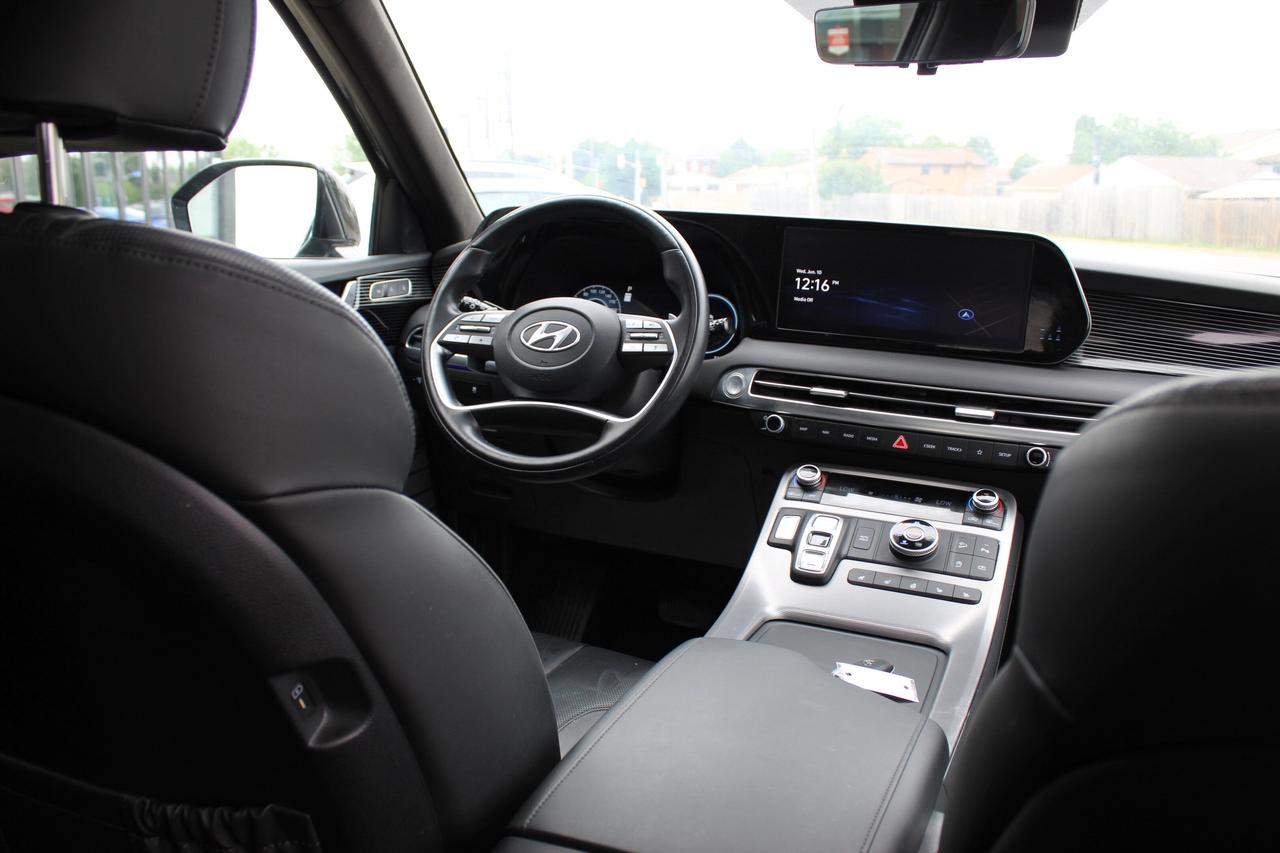 2024 Hyundai PALISADE Ultimate Calligraphy Photo