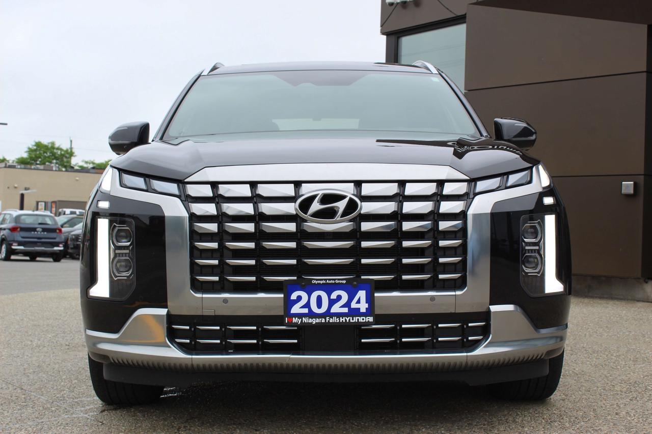 2024 Hyundai PALISADE Ultimate Calligraphy 7-Passenger AWD Photo