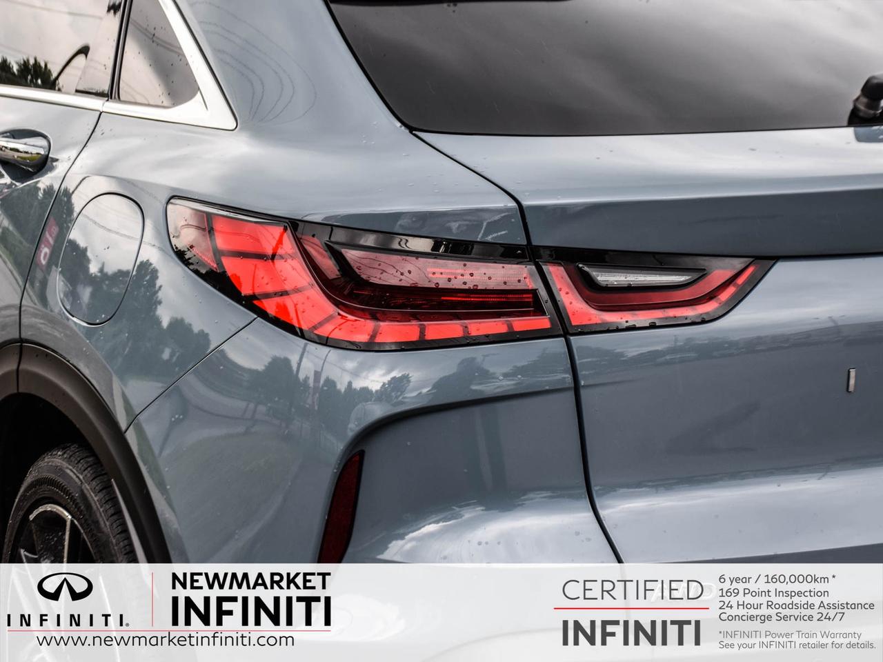2022 Infiniti QX55 ONE OWNER/CLEAN CARFAX/CERTIFIED Photo