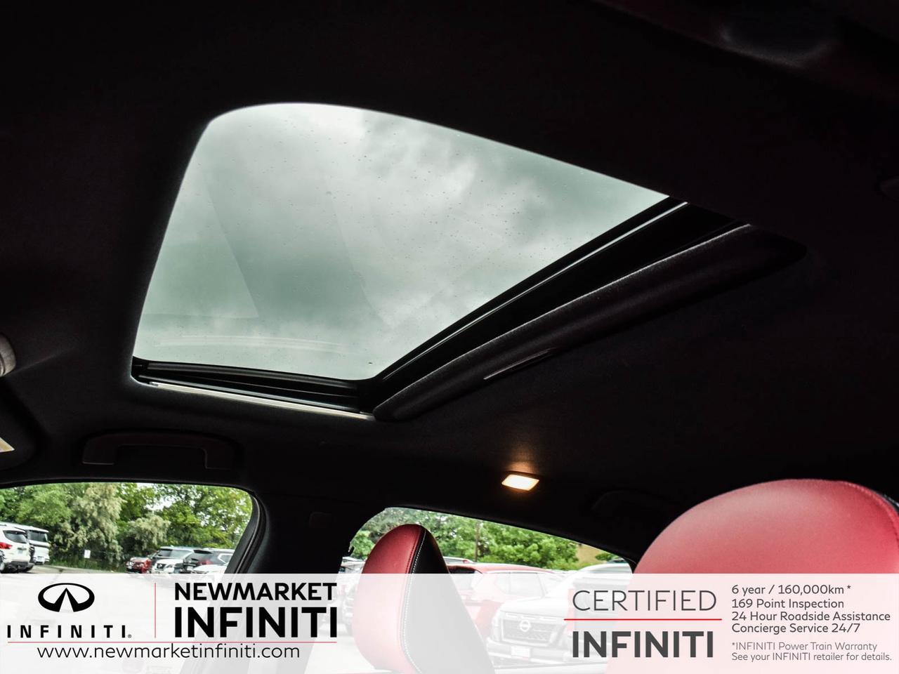 2022 Infiniti QX55 ONE OWNER/CLEAN CARFAX/CERTIFIED Photo