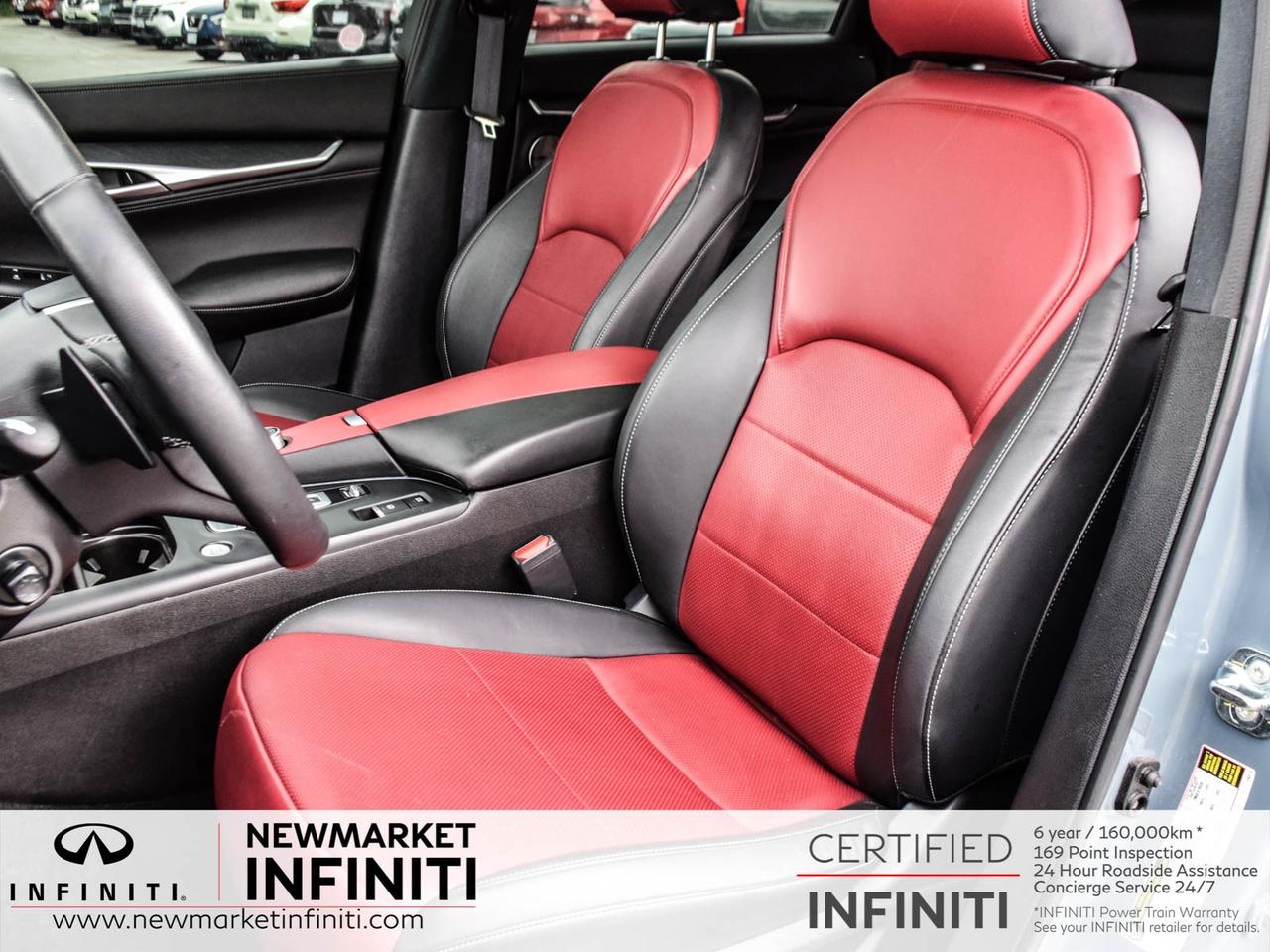 2022 Infiniti QX55 ONE OWNER/CLEAN CARFAX/CERTIFIED Photo