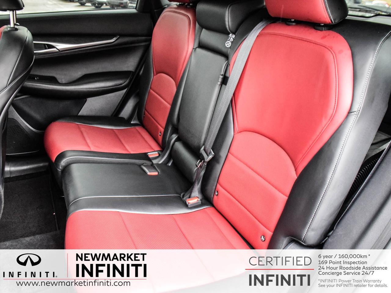 2022 Infiniti QX55 ONE OWNER/CLEAN CARFAX/CERTIFIED Photo