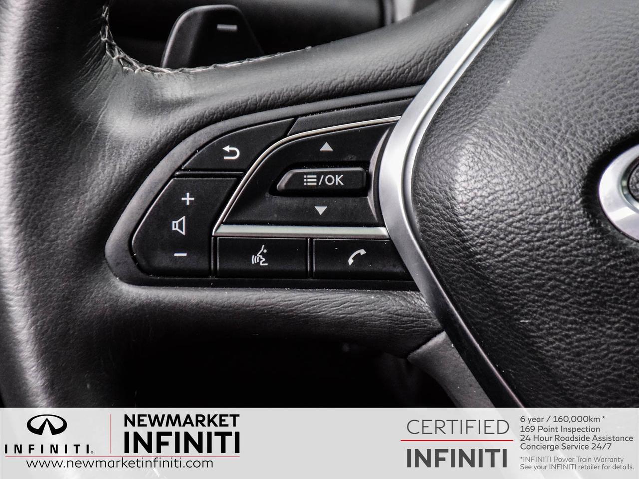 2022 Infiniti QX55 ONE OWNER/CLEAN CARFAX/CERTIFIED Photo