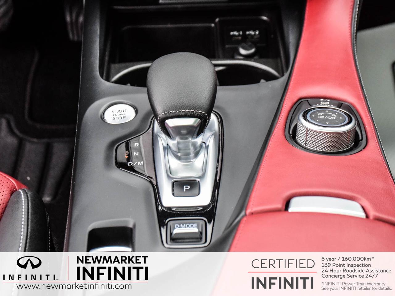 2022 Infiniti QX55 ONE OWNER/CLEAN CARFAX/CERTIFIED Photo
