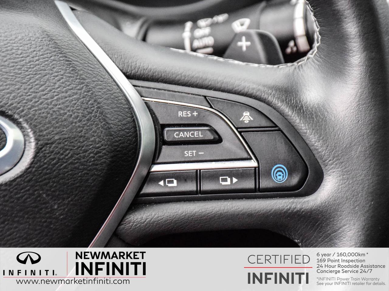 2022 Infiniti QX55 ONE OWNER/CLEAN CARFAX/CERTIFIED Photo
