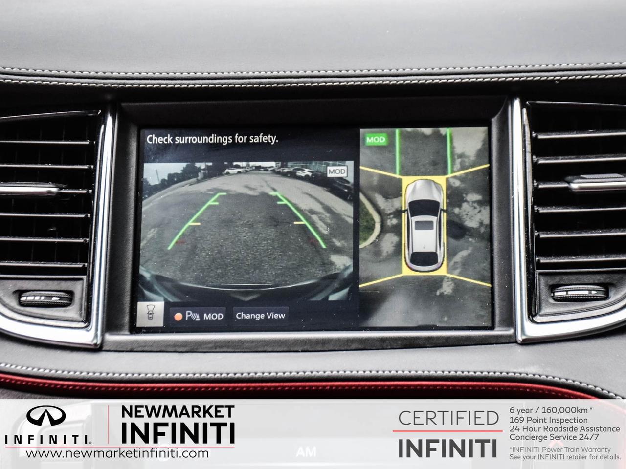2022 Infiniti QX55 ONE OWNER/CLEAN CARFAX/CERTIFIED Photo