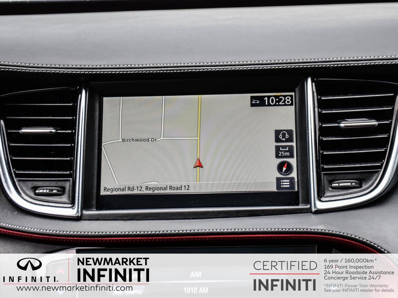 2022 Infiniti QX55 ONE OWNER/CLEAN CARFAX/CERTIFIED Photo