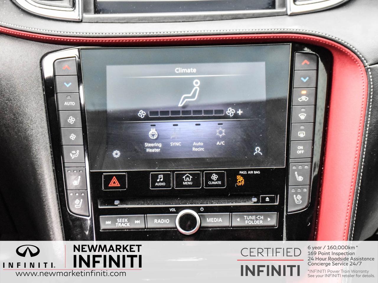 2022 Infiniti QX55 ONE OWNER/CLEAN CARFAX/CERTIFIED Photo