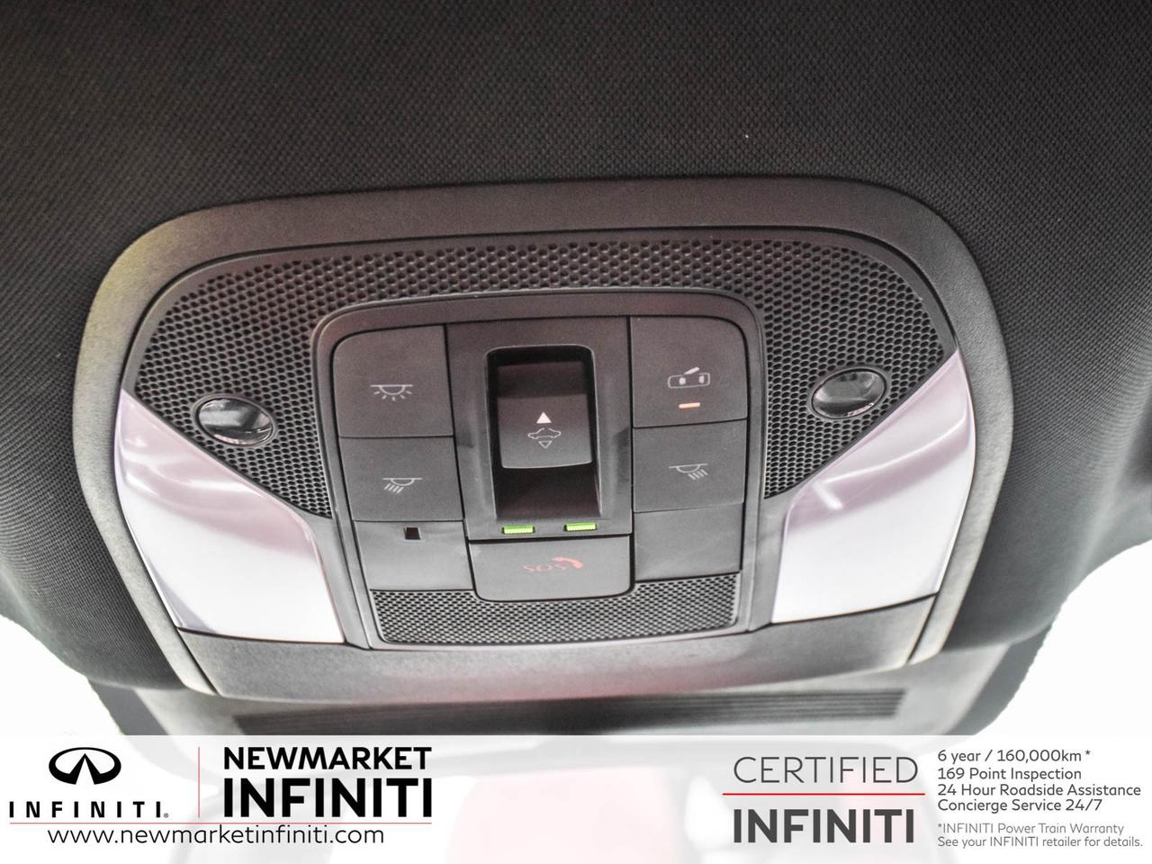 2022 Infiniti QX55 ONE OWNER/CLEAN CARFAX/CERTIFIED Photo