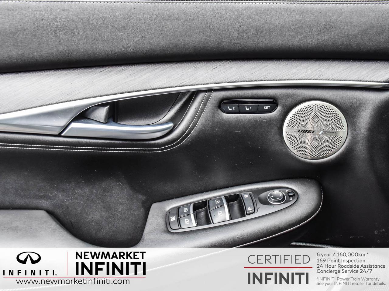 2022 Infiniti QX55 ONE OWNER/CLEAN CARFAX/CERTIFIED Photo