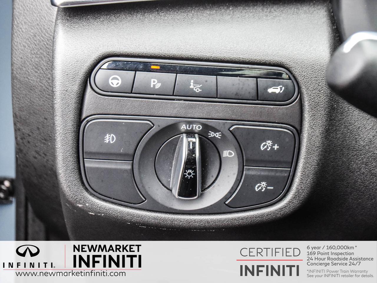 2022 Infiniti QX55 ONE OWNER/CLEAN CARFAX/CERTIFIED Photo