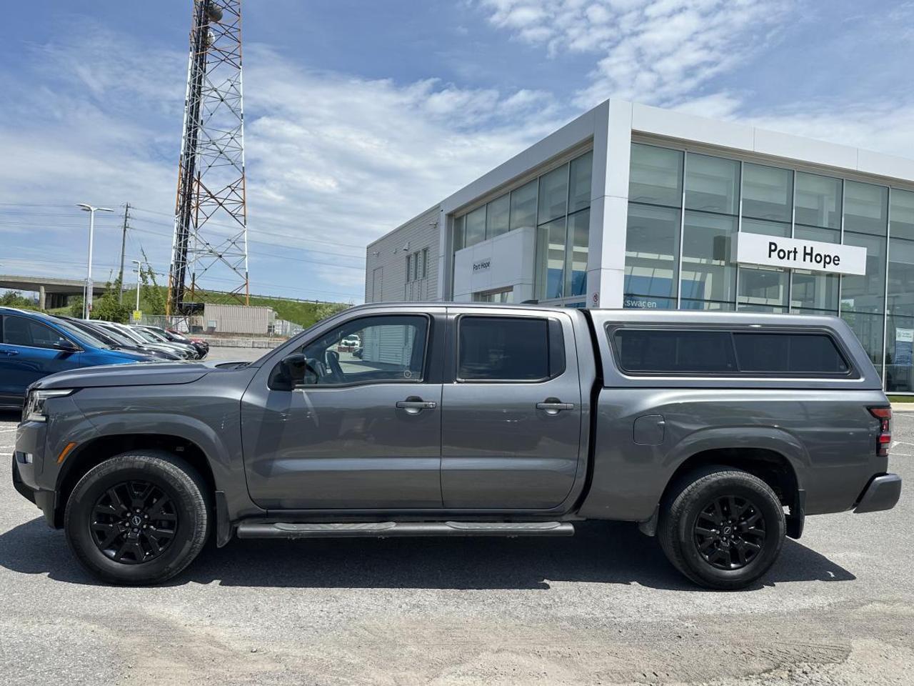 2023 Nissan Frontier King Cab 4x4 S Photo