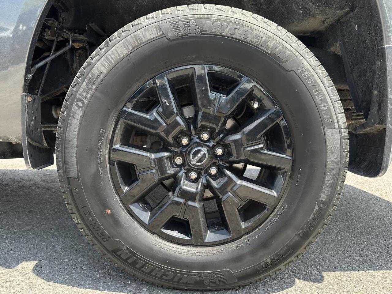 2023 Nissan Frontier King Cab 4x4 S Photo2