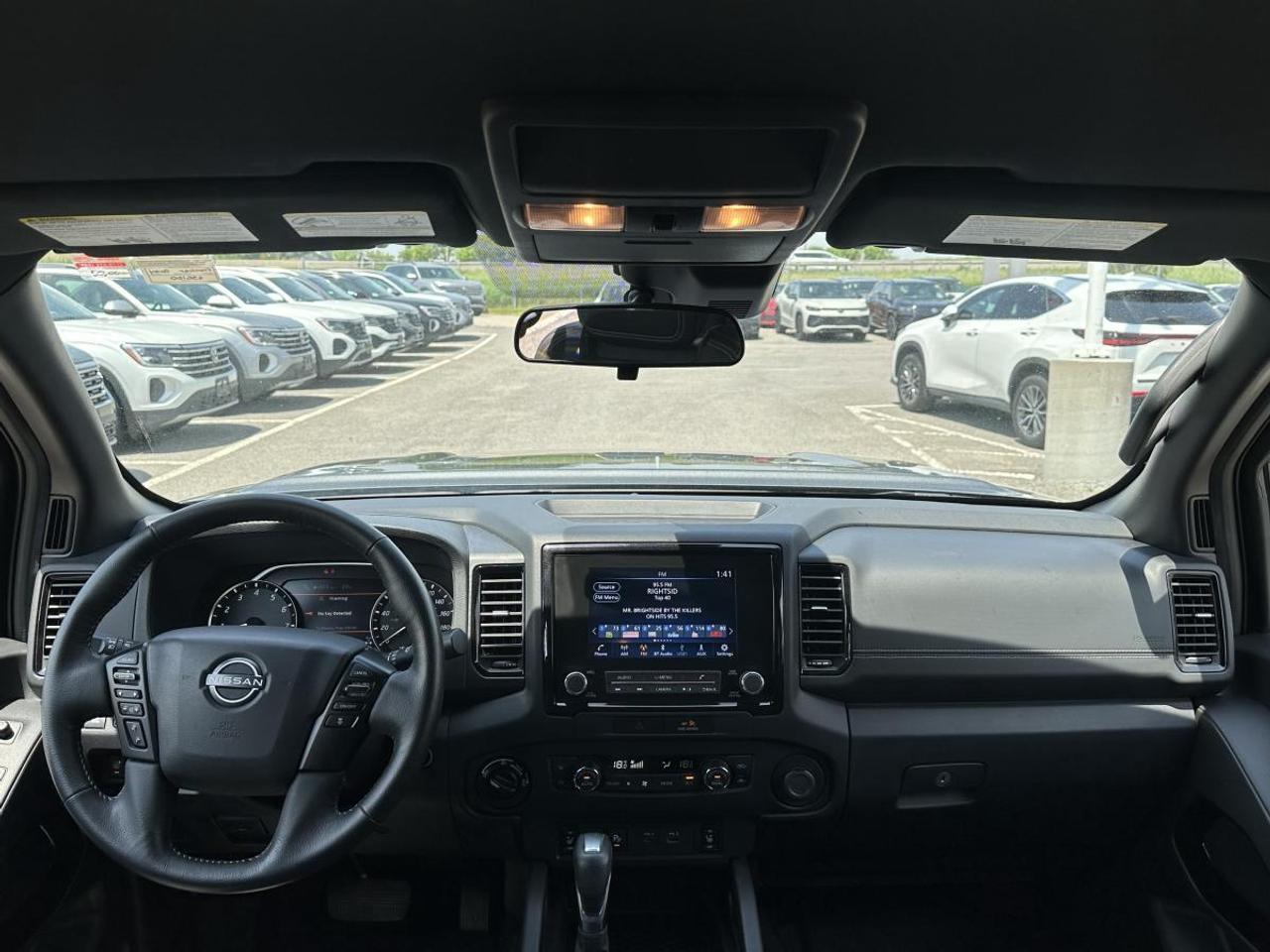 2023 Nissan Frontier King Cab 4x4 S Photo