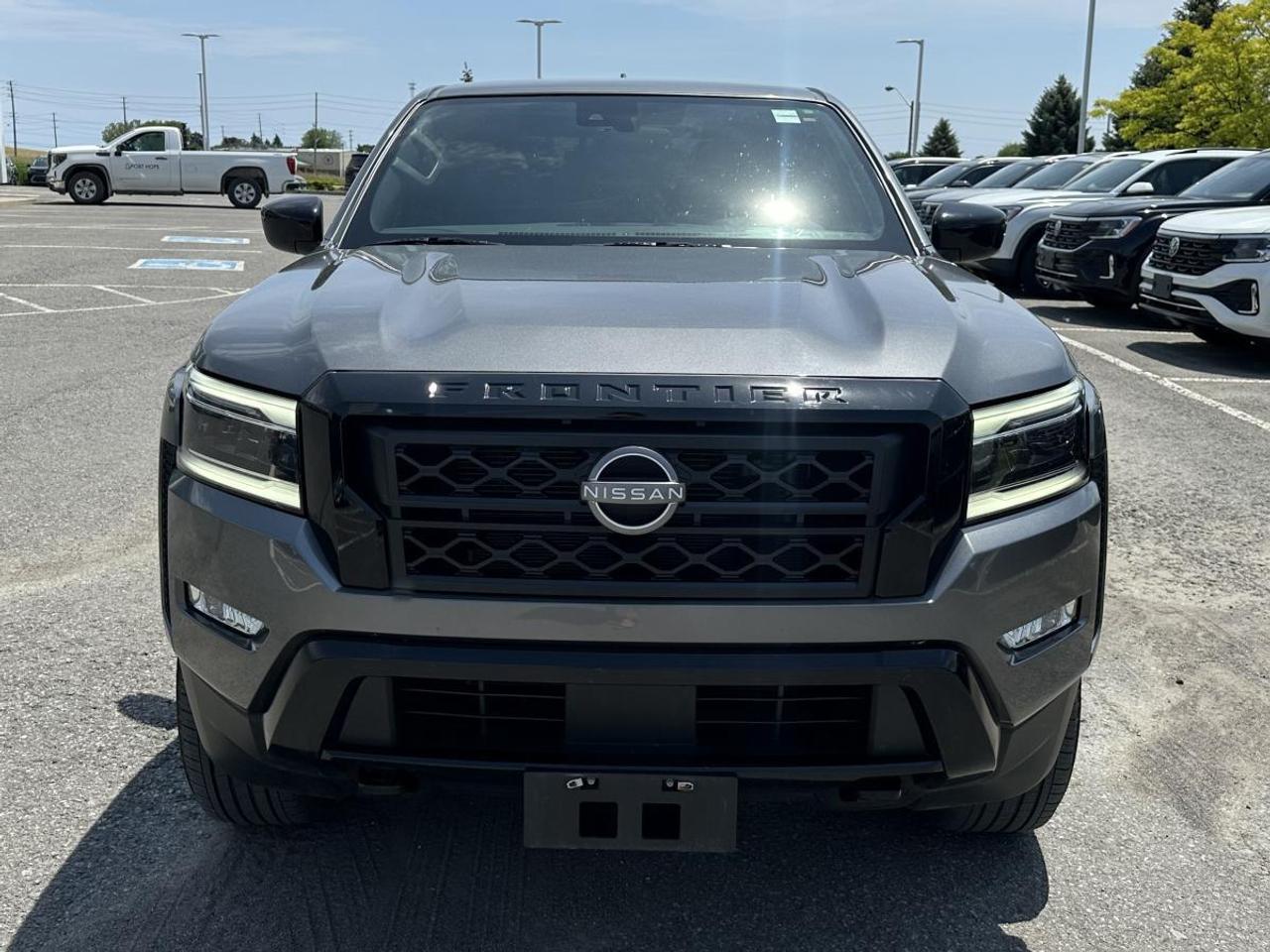 2023 Nissan Frontier King Cab 4x4 S Photo