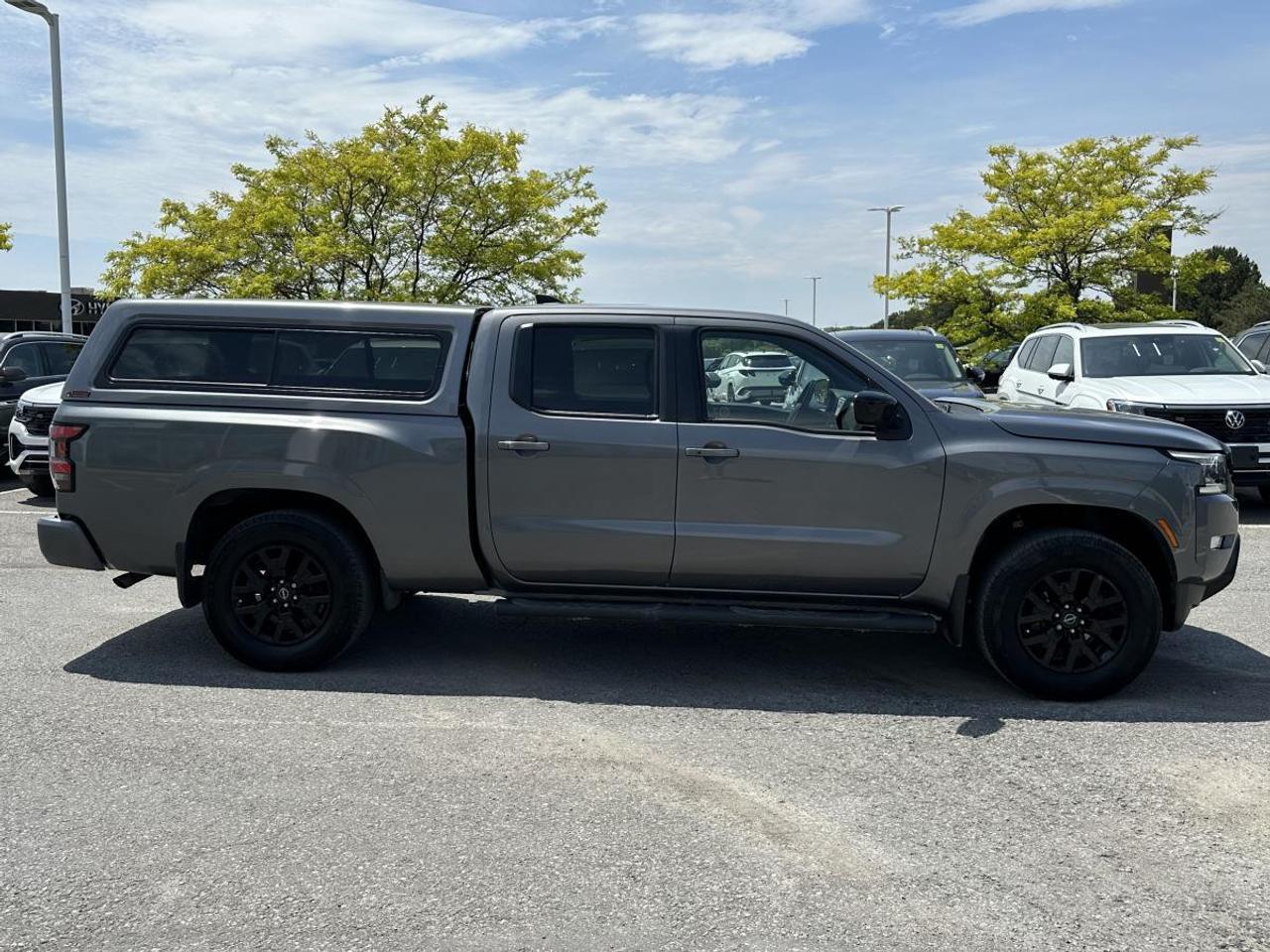 2023 Nissan Frontier King Cab 4x4 S Photo