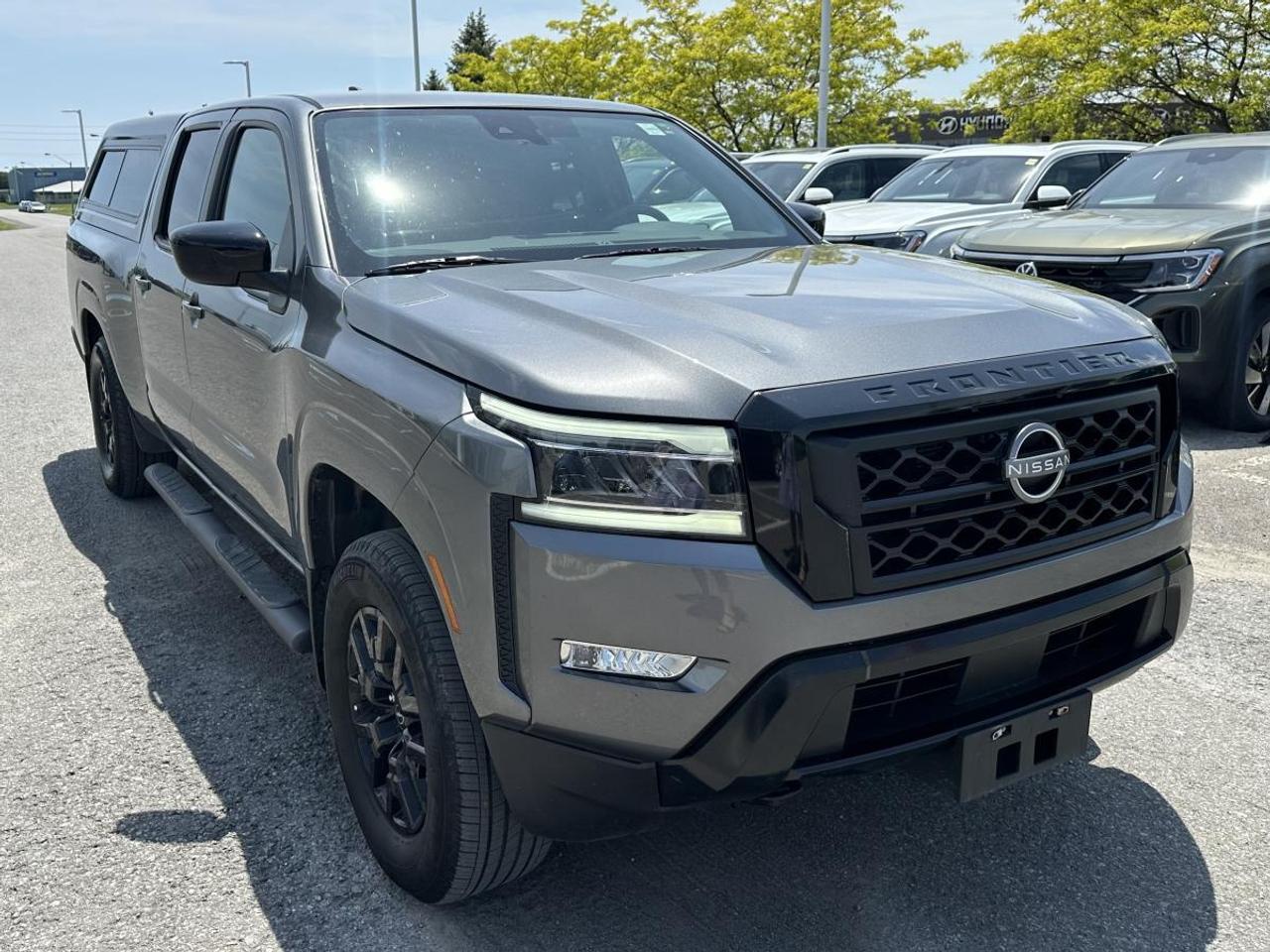 2023 Nissan Frontier King Cab 4x4 S Photo