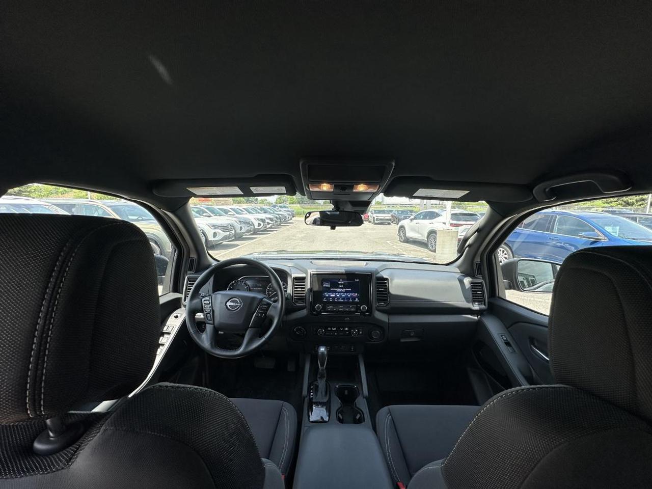 2023 Nissan Frontier King Cab 4x4 S Photo