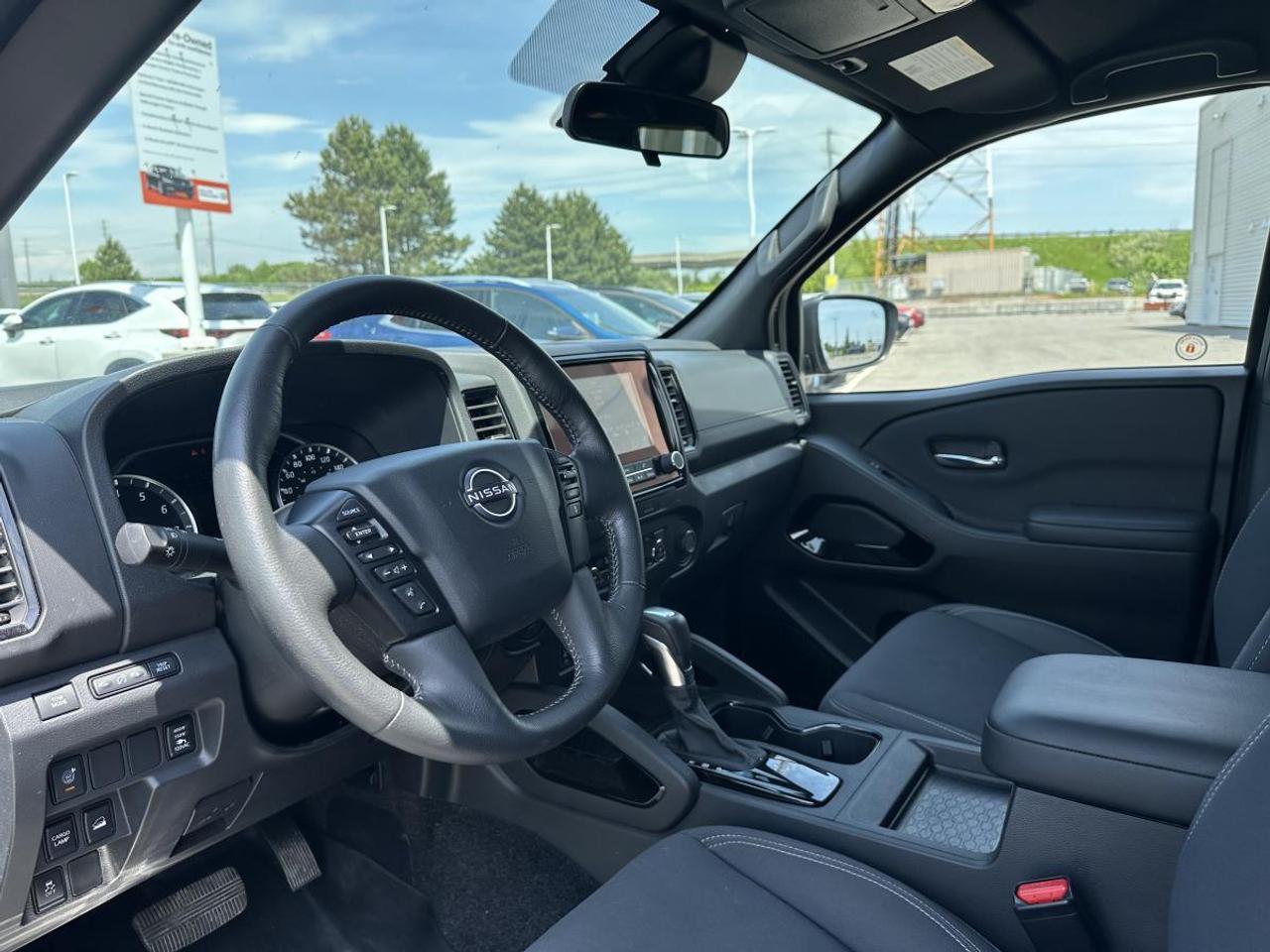2023 Nissan Frontier King Cab 4x4 S Photo
