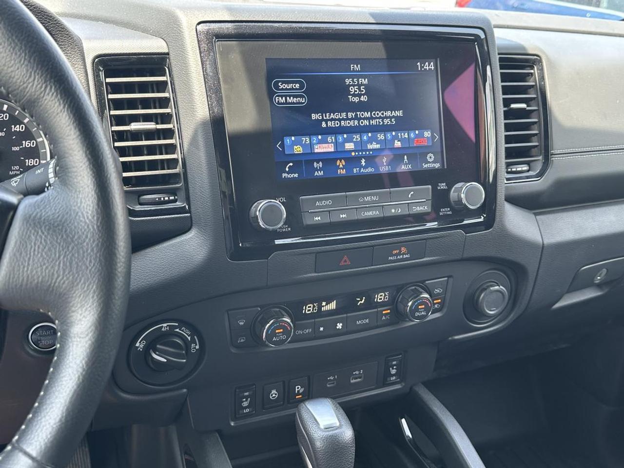2023 Nissan Frontier King Cab 4x4 S Photo
