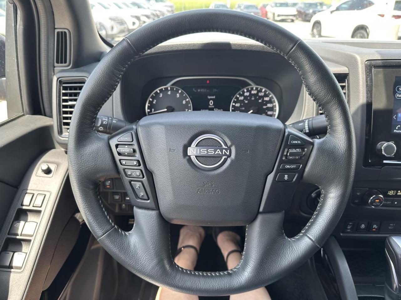 2023 Nissan Frontier King Cab 4x4 S Photo
