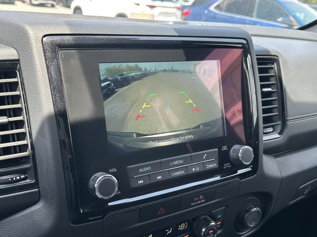 2023 Nissan Frontier King Cab 4x4 S Photo