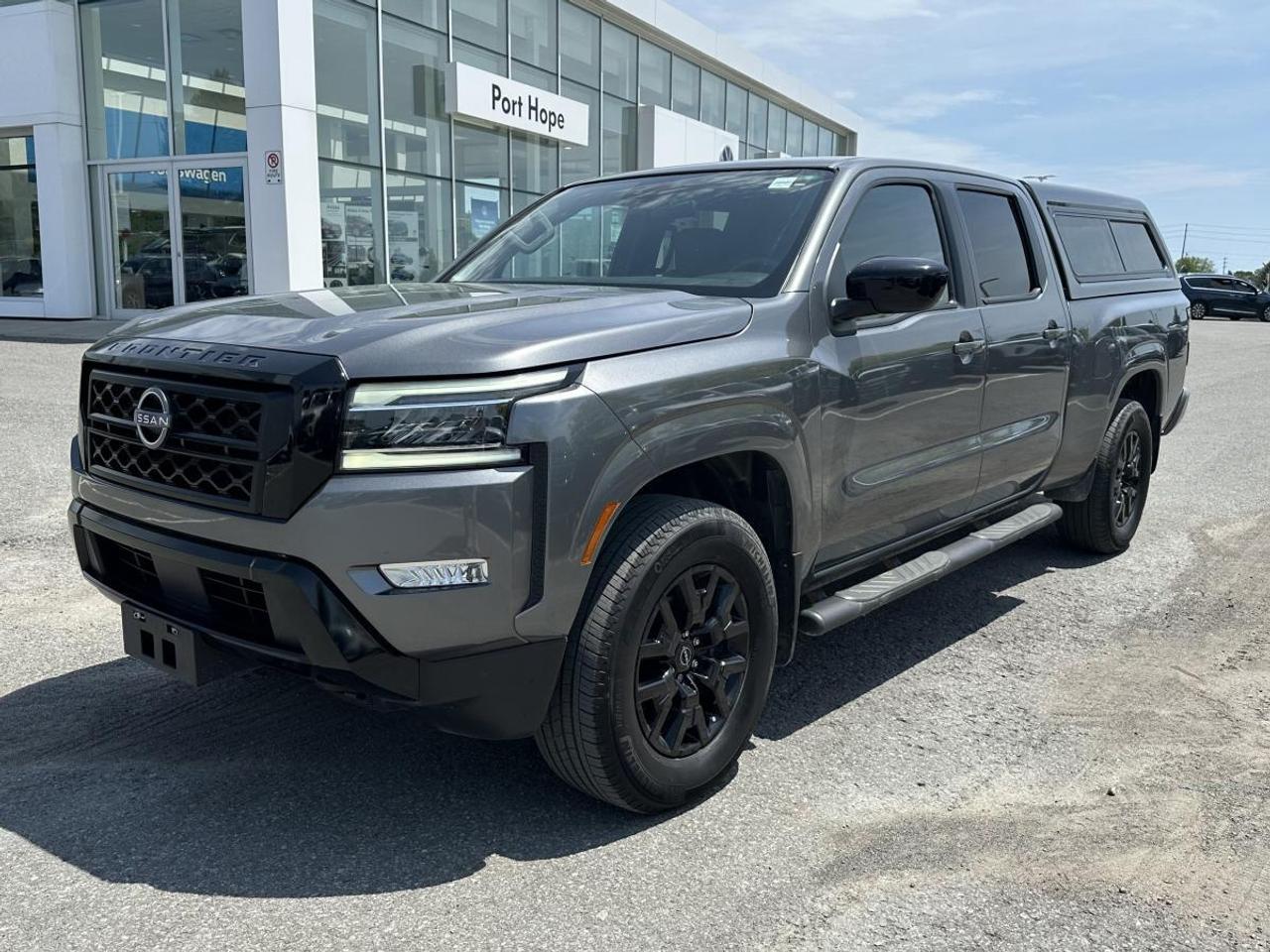 2023 Nissan Frontier King Cab 4x4 S Photo
