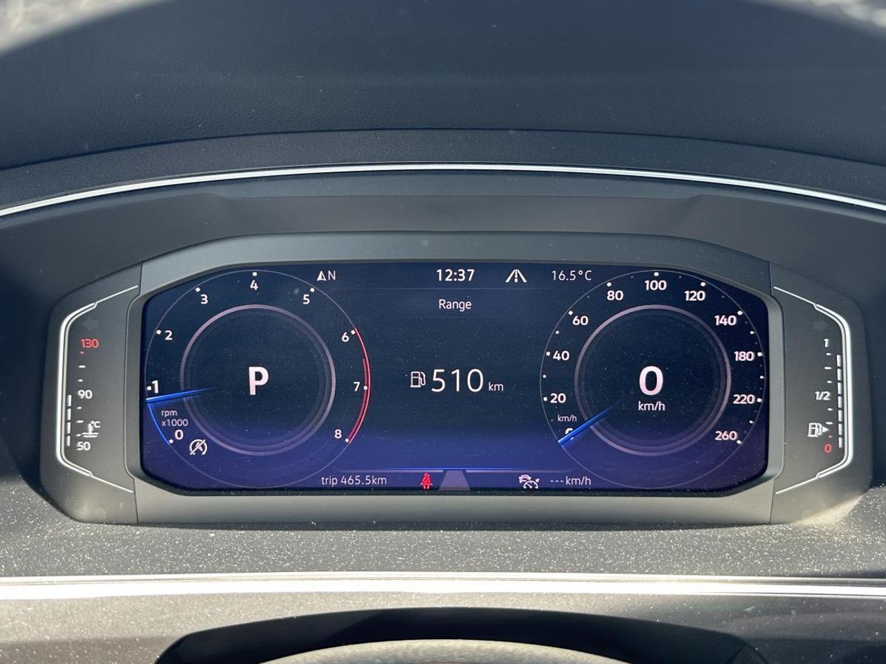 2021 Volkswagen Tiguan Highline 2.0T 8sp at w/Tip 4M Photo