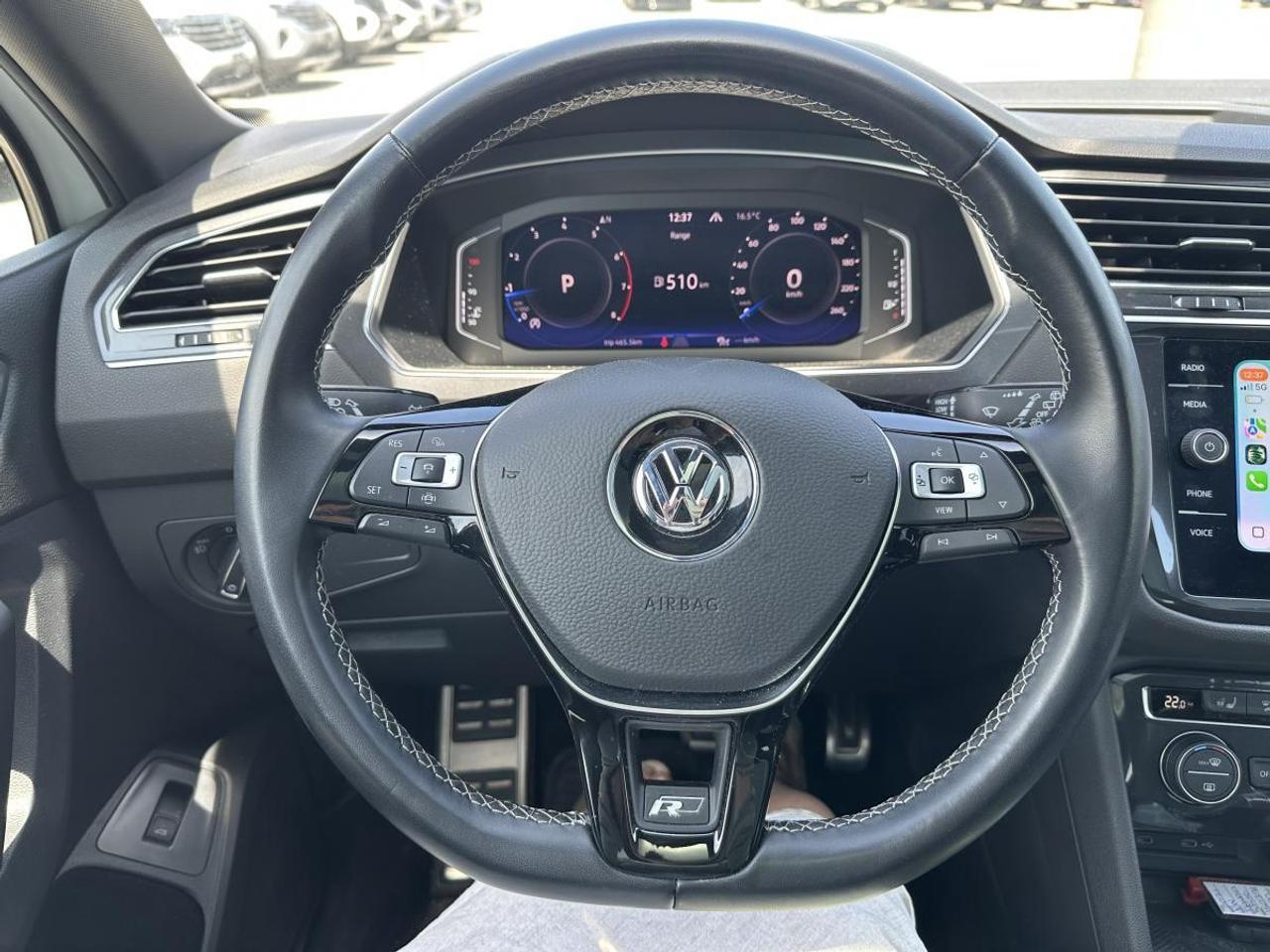 2021 Volkswagen Tiguan Highline 2.0T 8sp at w/Tip 4M Photo