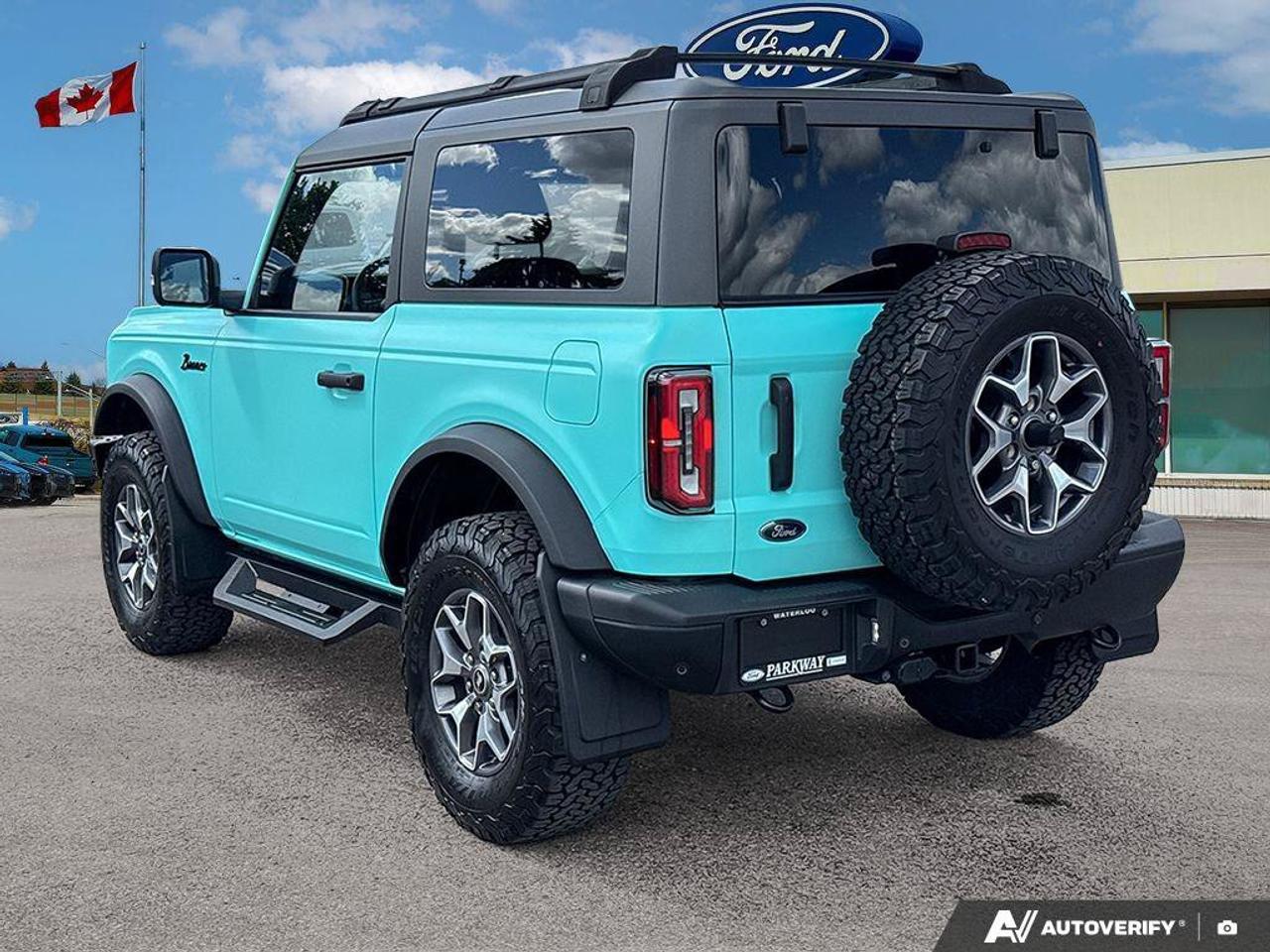 2024 Ford Bronco Badlands   334A   LUXURY PACKAGE Photo