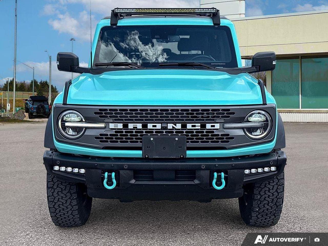 2024 Ford Bronco Badlands   334A   LUXURY PACKAGE Photo
