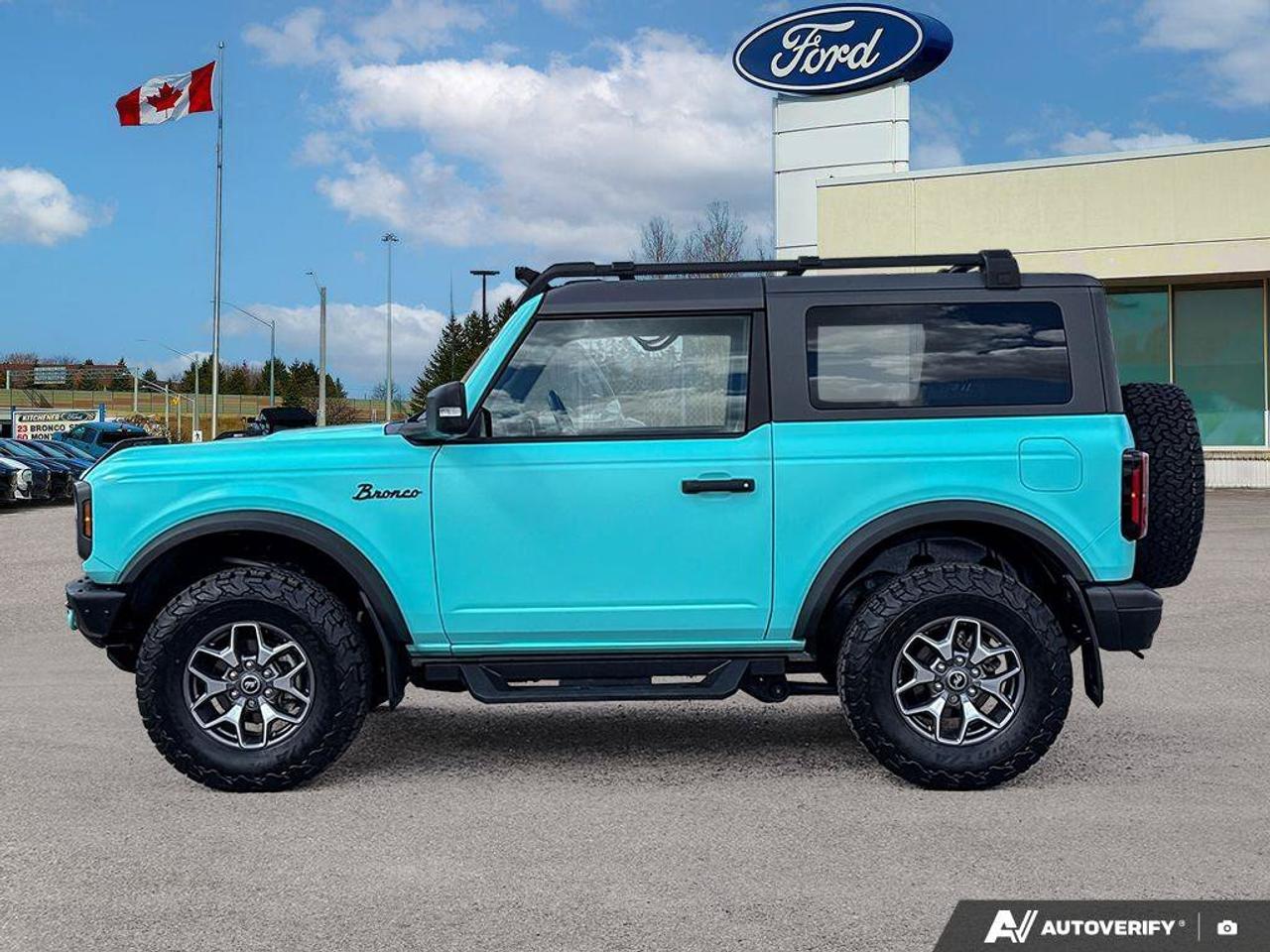 2024 Ford Bronco Badlands   334A   LUXURY PACKAGE Photo