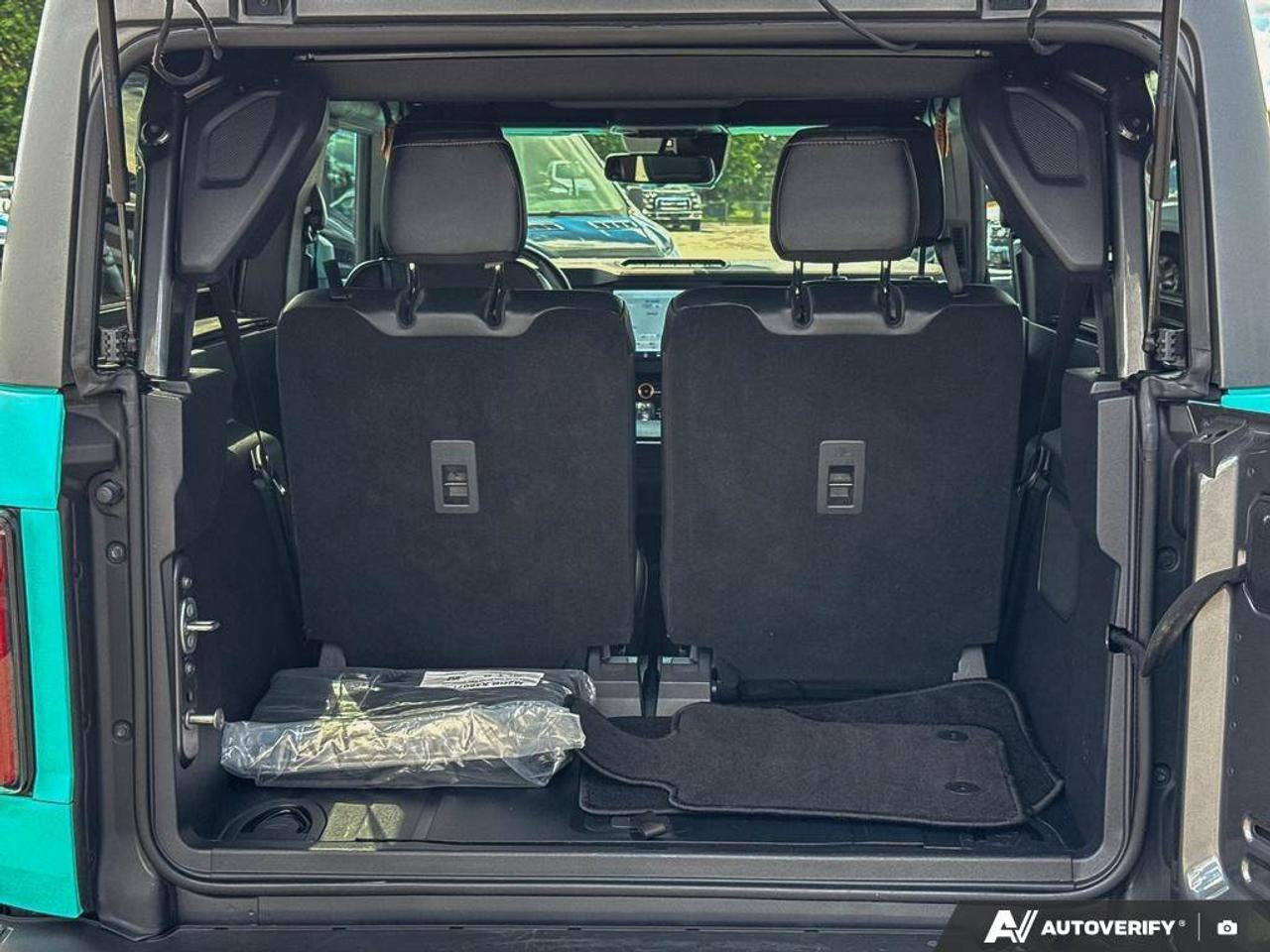 2024 Ford Bronco Badlands   334A   LUXURY PACKAGE Photo