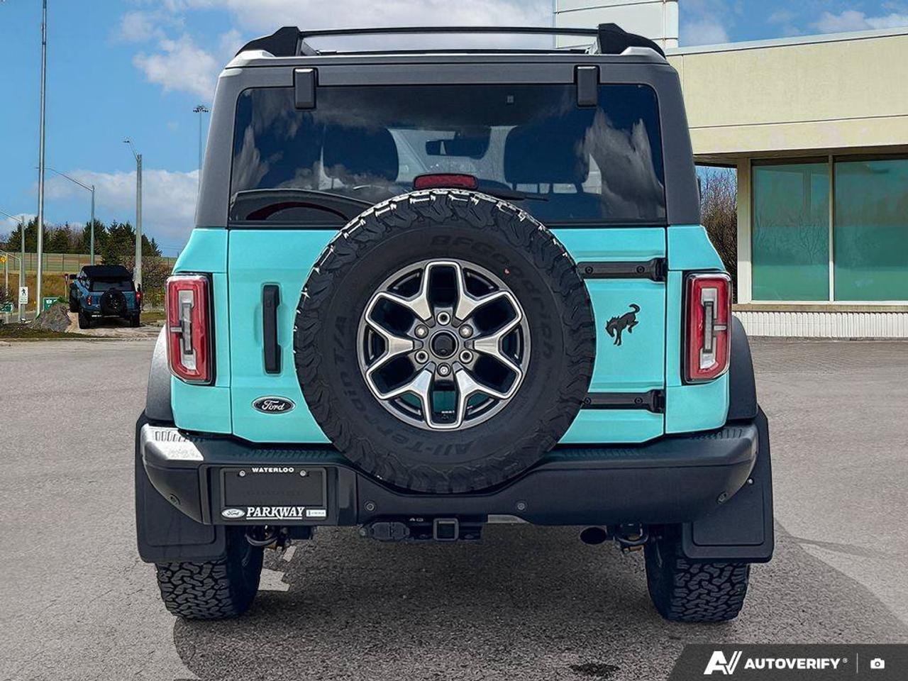 2024 Ford Bronco Badlands   334A   LUXURY PACKAGE Photo