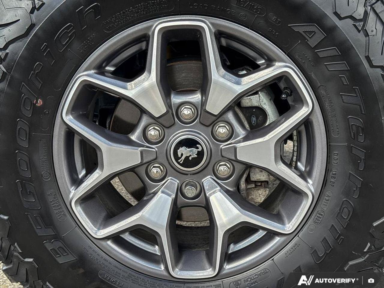 2024 Ford Bronco Badlands   334A   LUXURY PACKAGE Photo