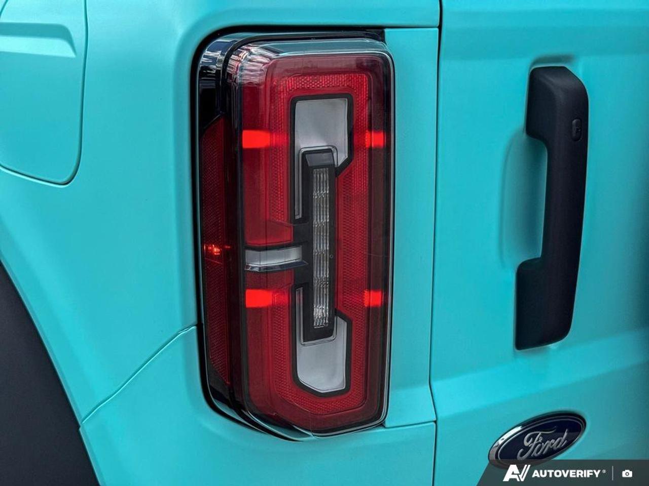 2024 Ford Bronco Badlands   334A   LUXURY PACKAGE Photo