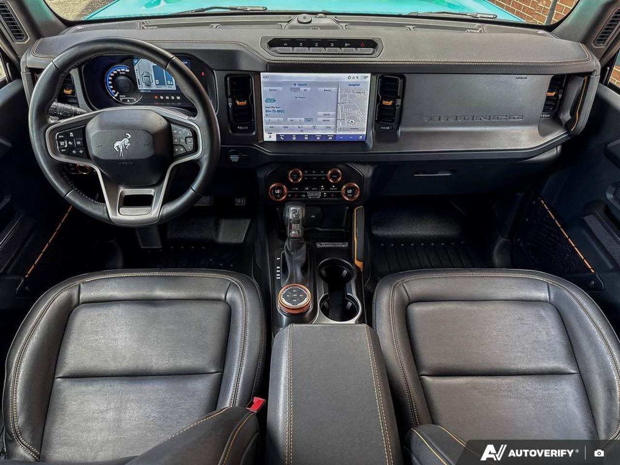 2024 Ford Bronco Badlands   334A   LUXURY PACKAGE Photo