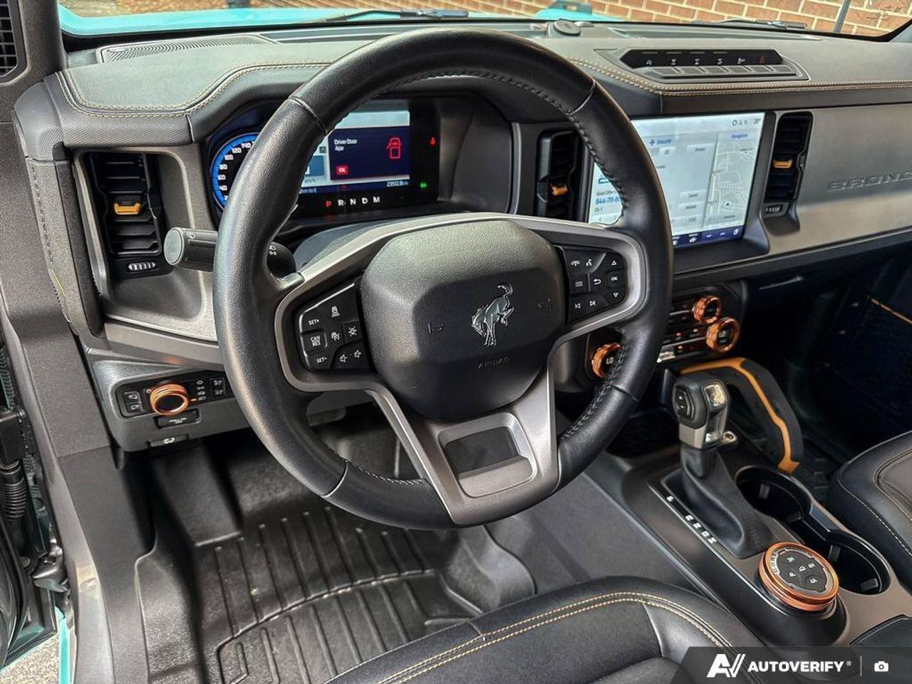 2024 Ford Bronco Badlands   334A   LUXURY PACKAGE Photo