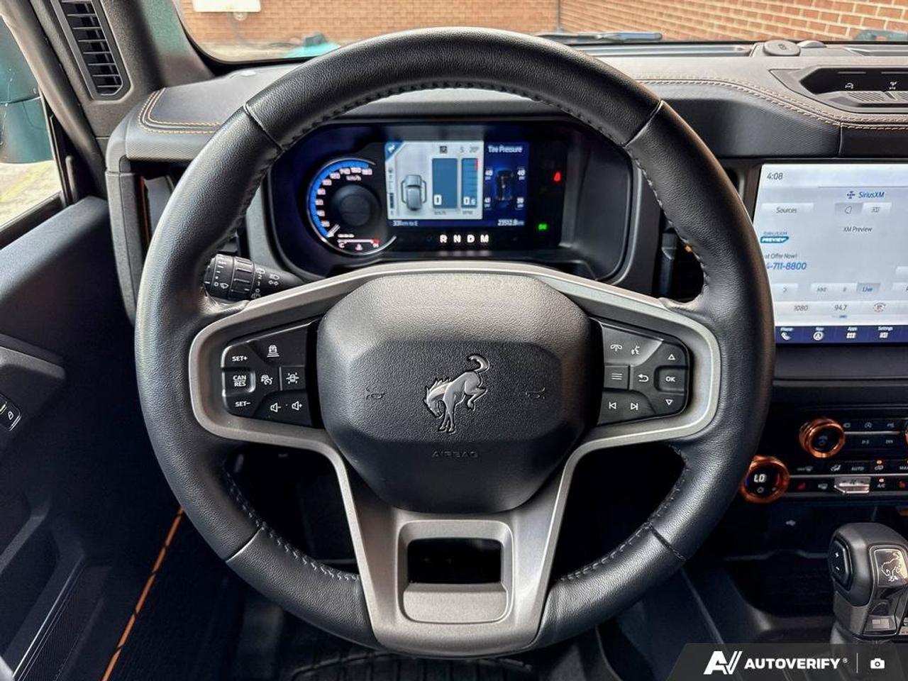 2024 Ford Bronco Badlands   334A   LUXURY PACKAGE Photo