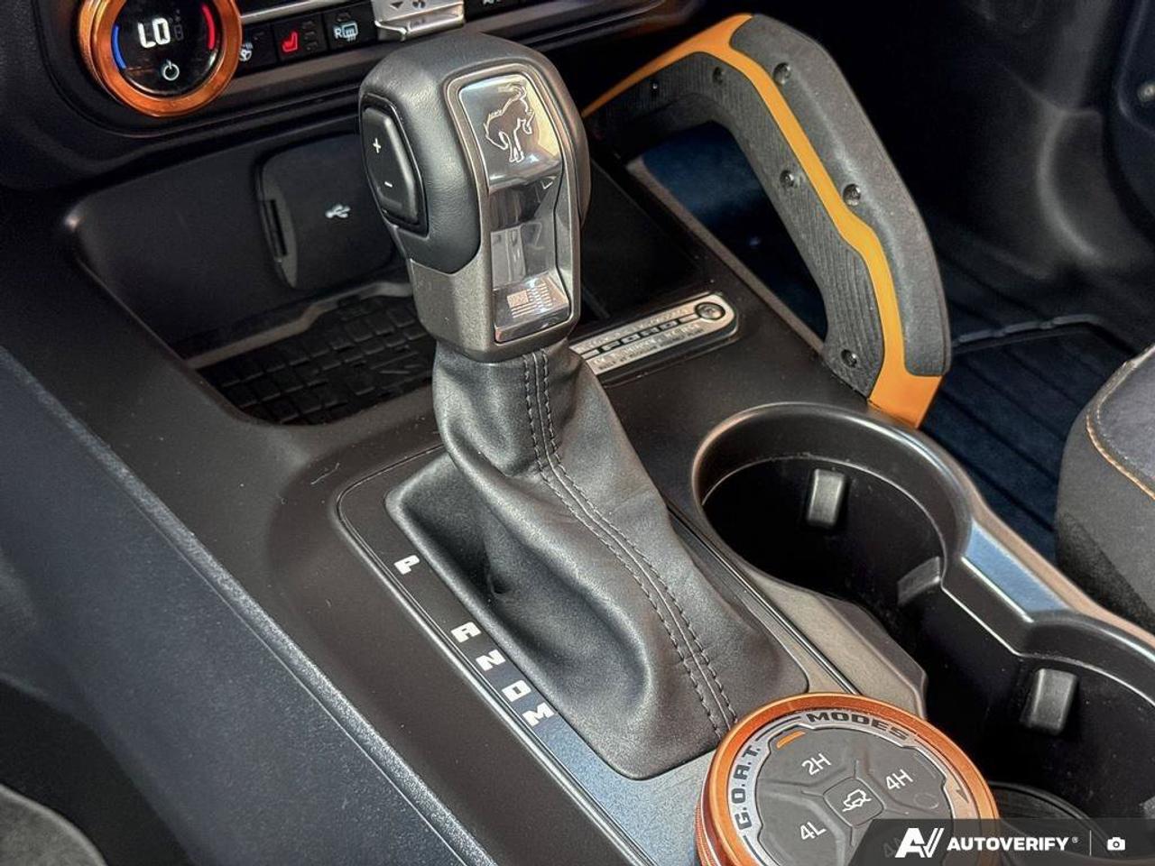 2024 Ford Bronco Badlands   334A   LUXURY PACKAGE Photo
