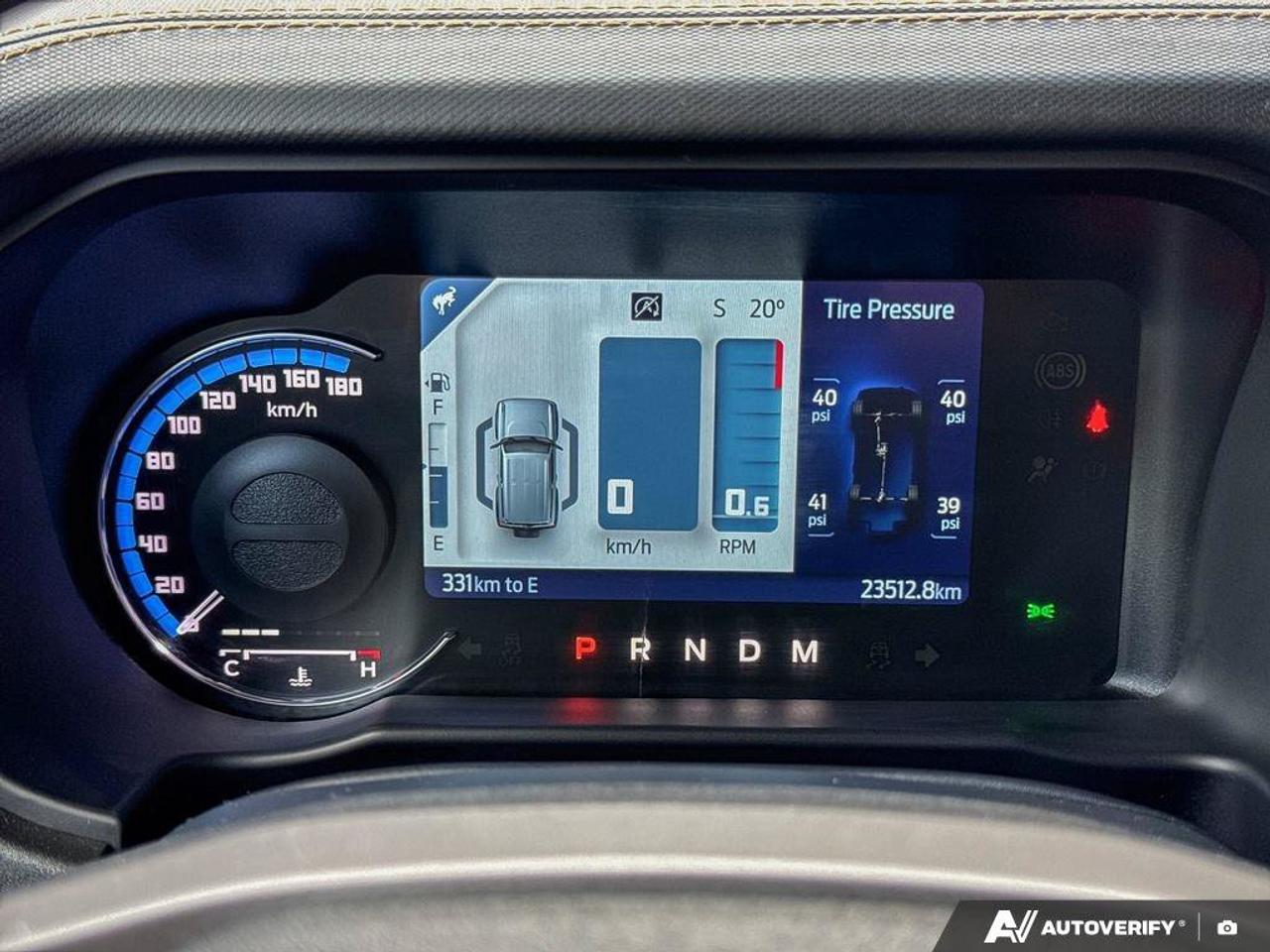 2024 Ford Bronco Badlands   334A   LUXURY PACKAGE Photo