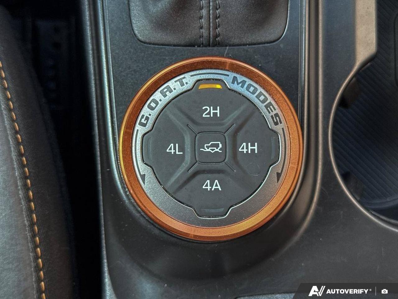 2024 Ford Bronco Badlands   334A   LUXURY PACKAGE Photo