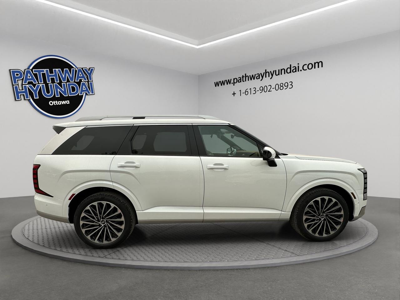 2026 Hyundai PALISADE Ultimate Calligraphy Photo