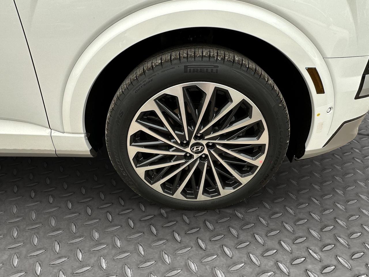 2026 Hyundai PALISADE Ultimate Calligraphy Photo5